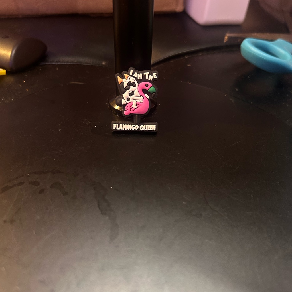 3/$8 Muffin Croc Charm